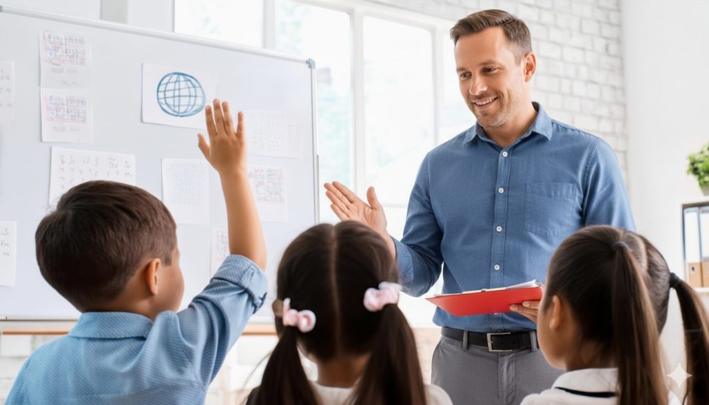 英語民間学童Prep Time流山おおたかの森