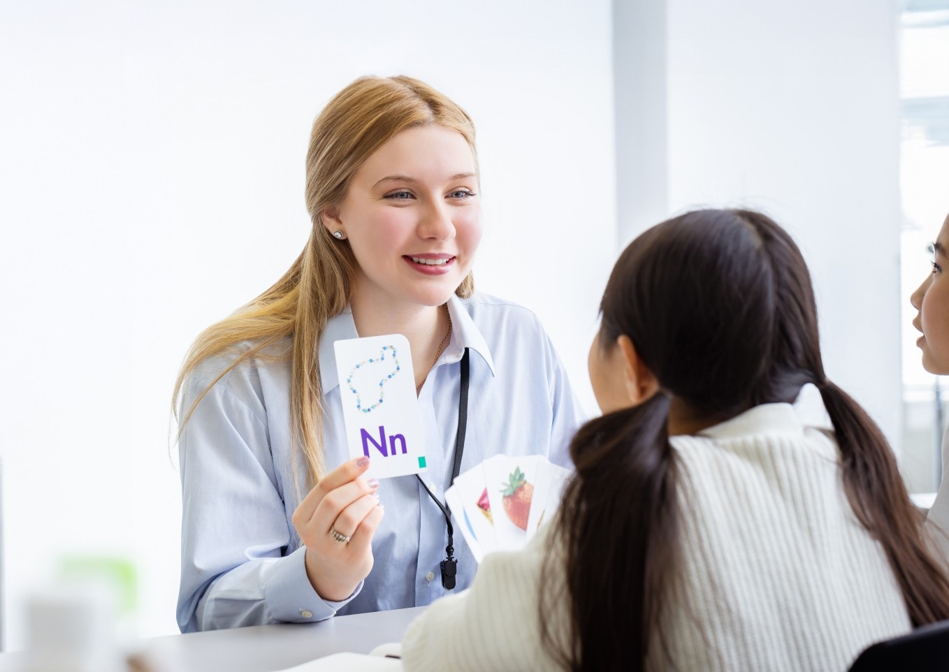 英語学童Prep Time流山おおたかの森