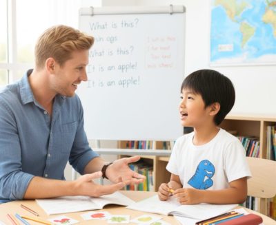 スピーキング練習