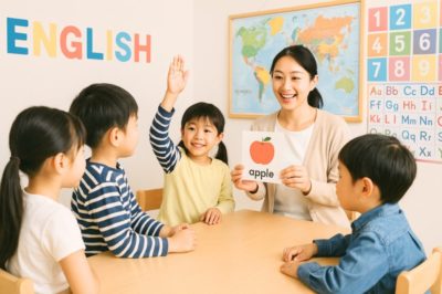 英会話レッスン