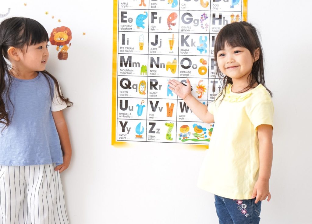 英語学童Prep Time流山おおたかの森