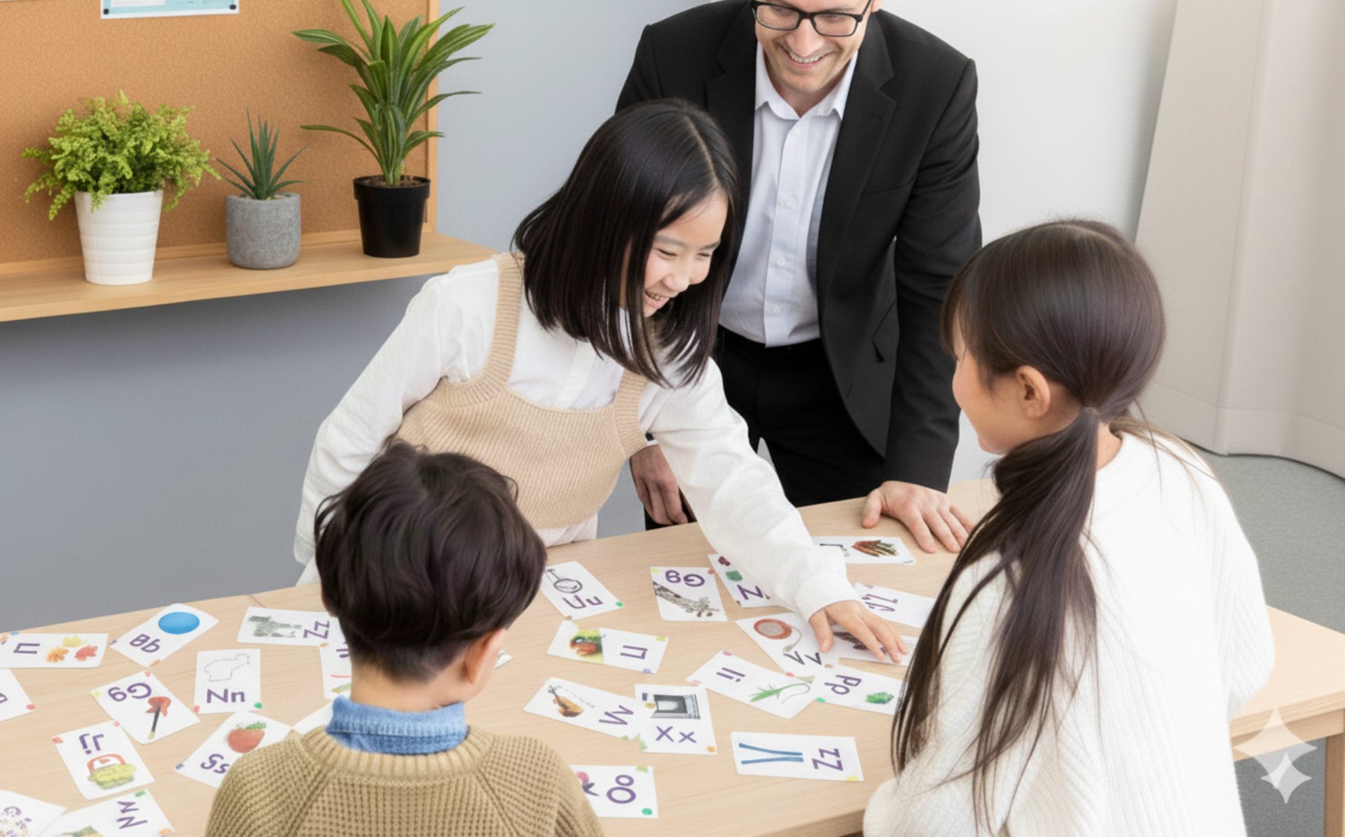 英語学童Prep Time流山おおたかの森