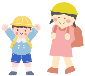 年少さんと小学6年生