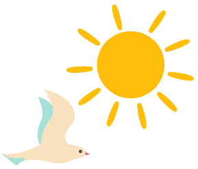 朝から利用可能